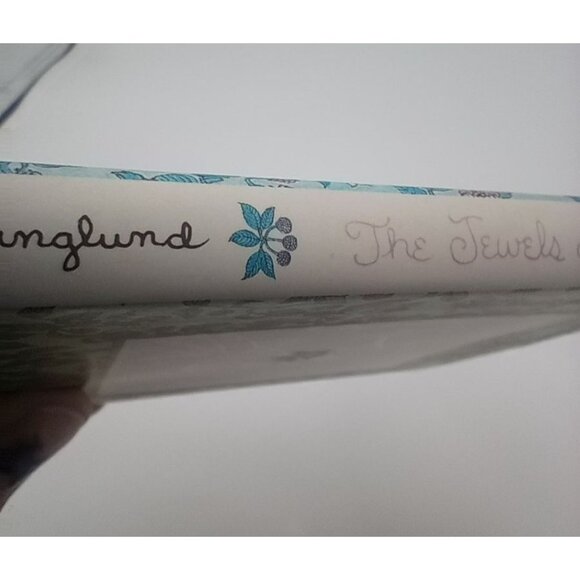 Book Jewels of Spirit Joan Walsh Anglund Miniature Reading Uplifting Religious - Picture 11 of 14